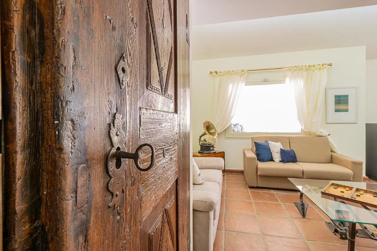 Villa Caterina La Maddalena