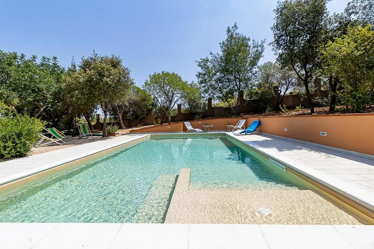 Villa Caterina La Maddalena   La Maddalena (Cagliari)