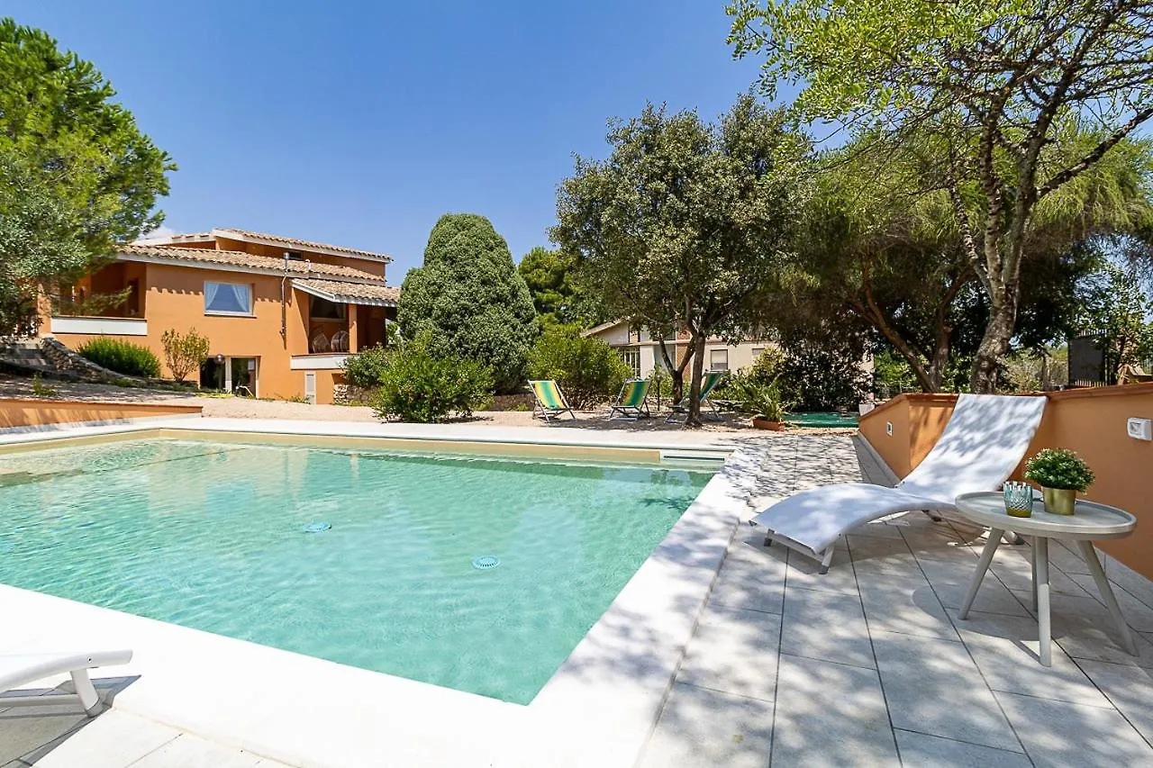 Villa Caterina La Maddalena  0*, La Maddalena (Cagliari)