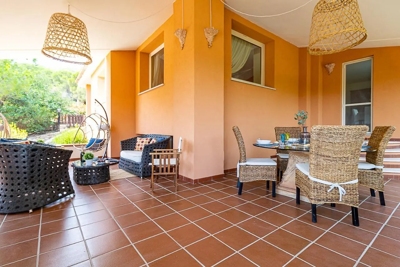Villa Caterina La Maddalena