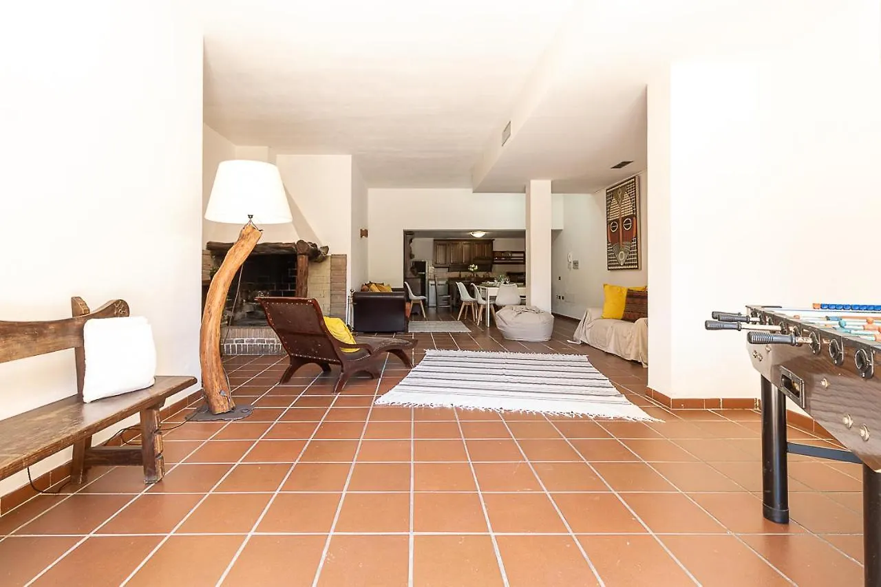 Villa Caterina La Maddalena
