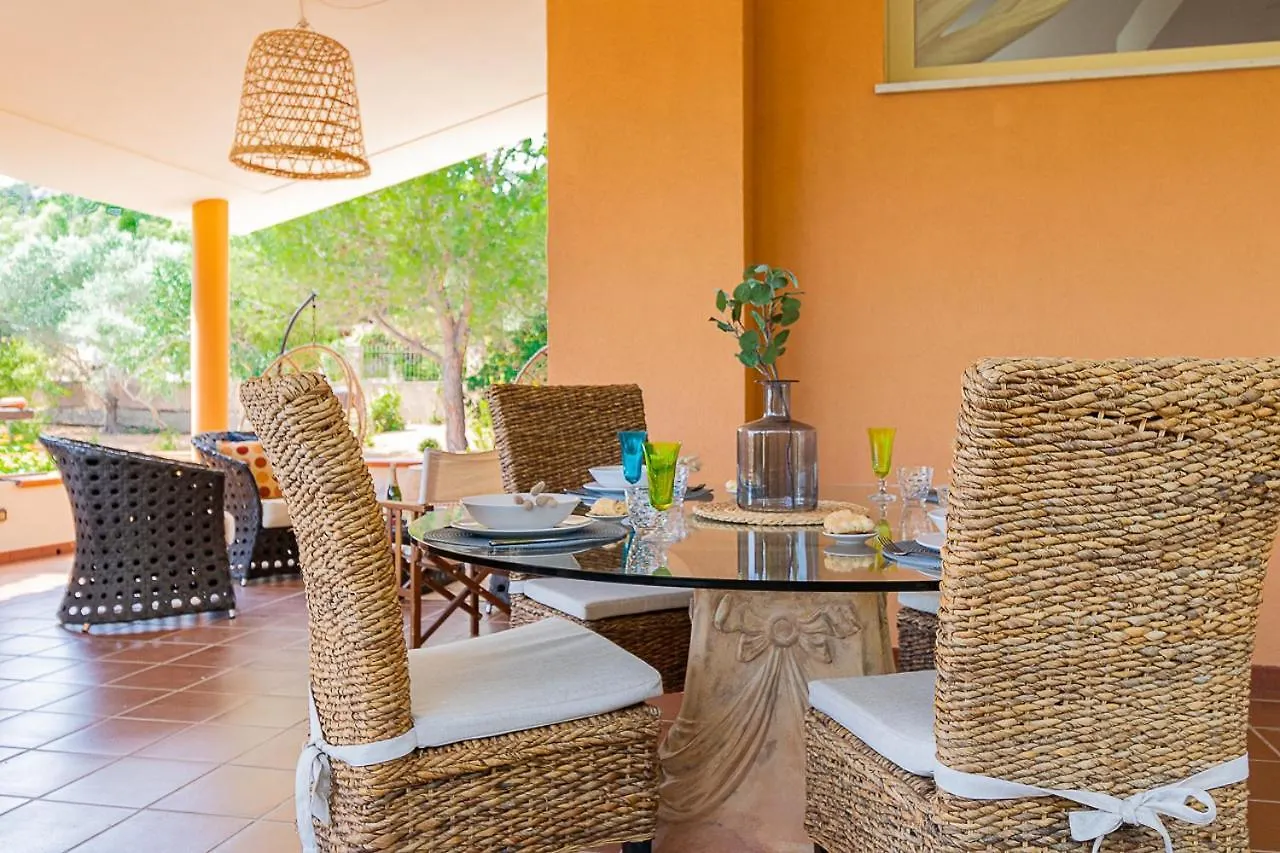 Villa Caterina La Maddalena  Italia